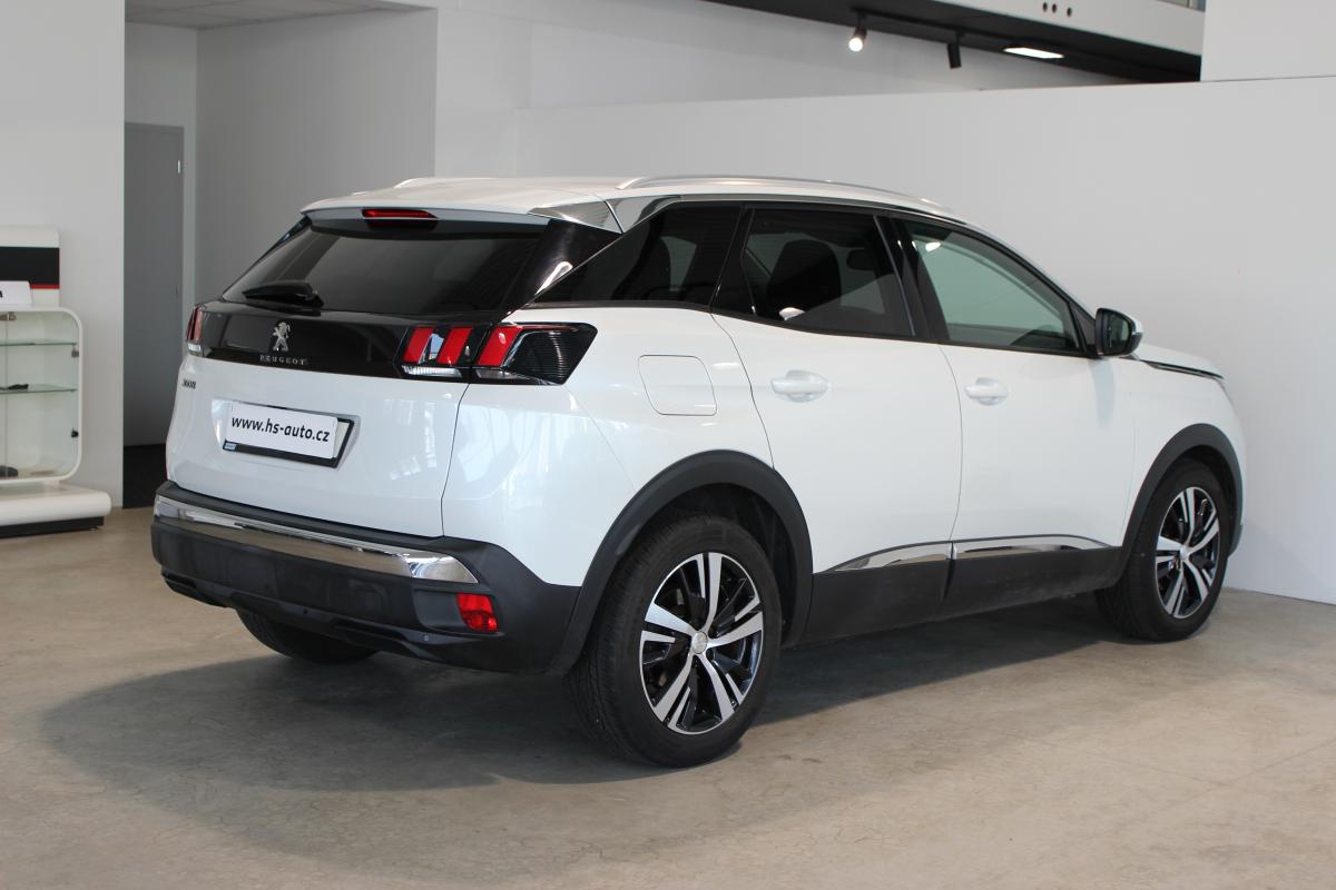 Peugeot 3008 SUV