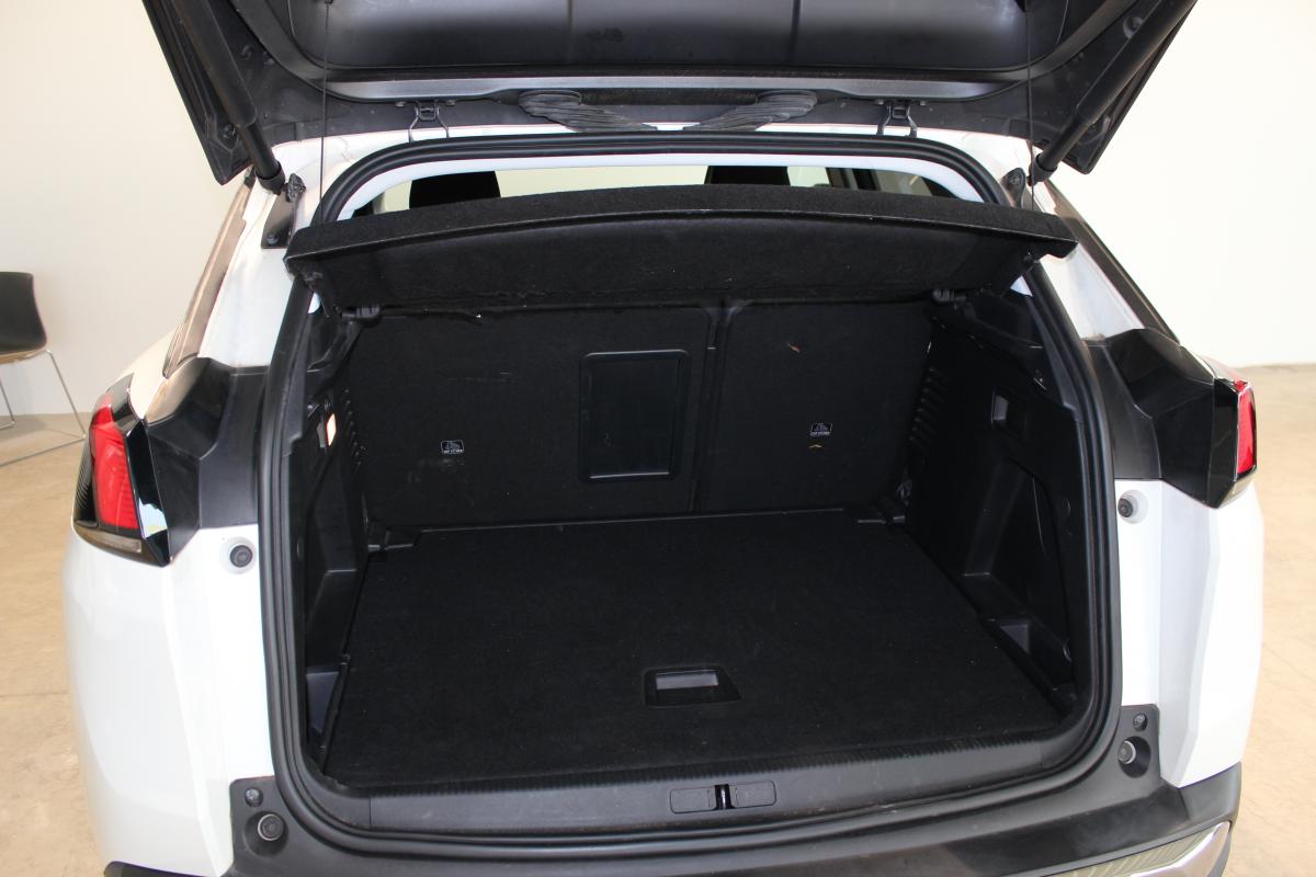 Peugeot 3008 SUV
