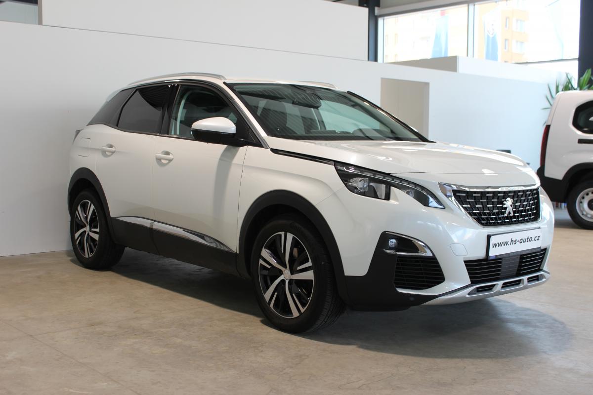 Peugeot 3008 SUV