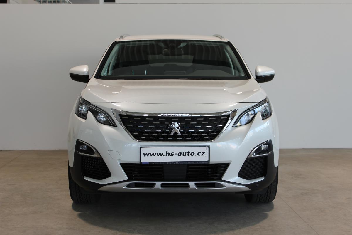 Peugeot 3008 SUV