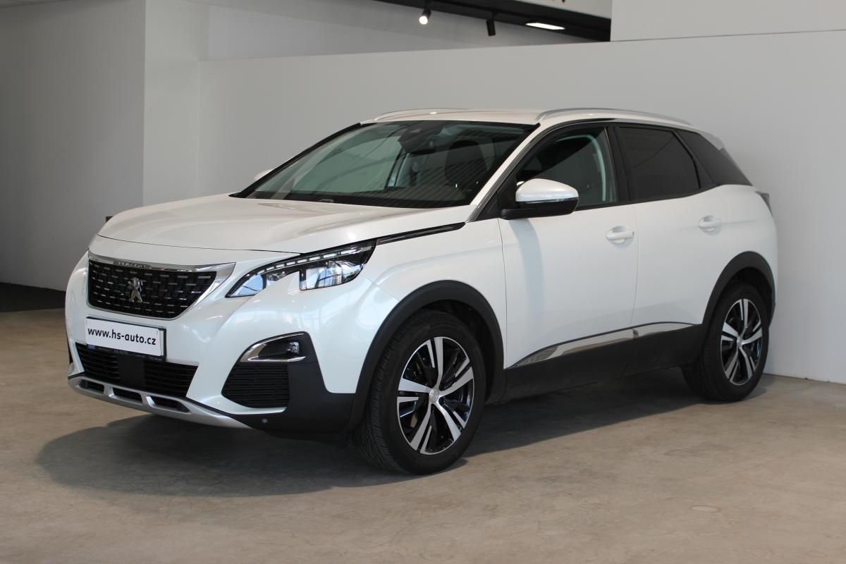 Peugeot 3008 SUV
