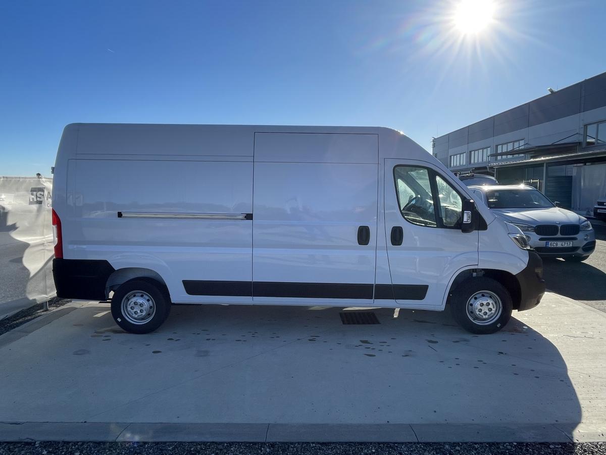 Opel Movano skříň