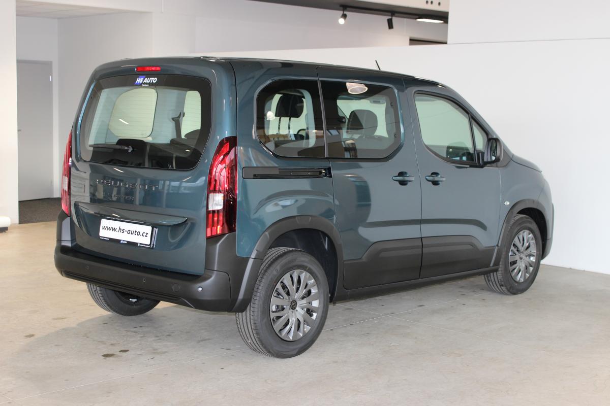 Peugeot Rifter MPV