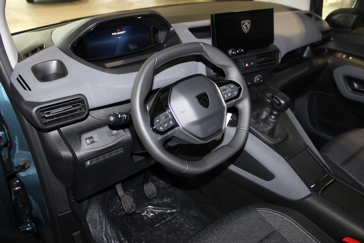 Peugeot Rifter MPV