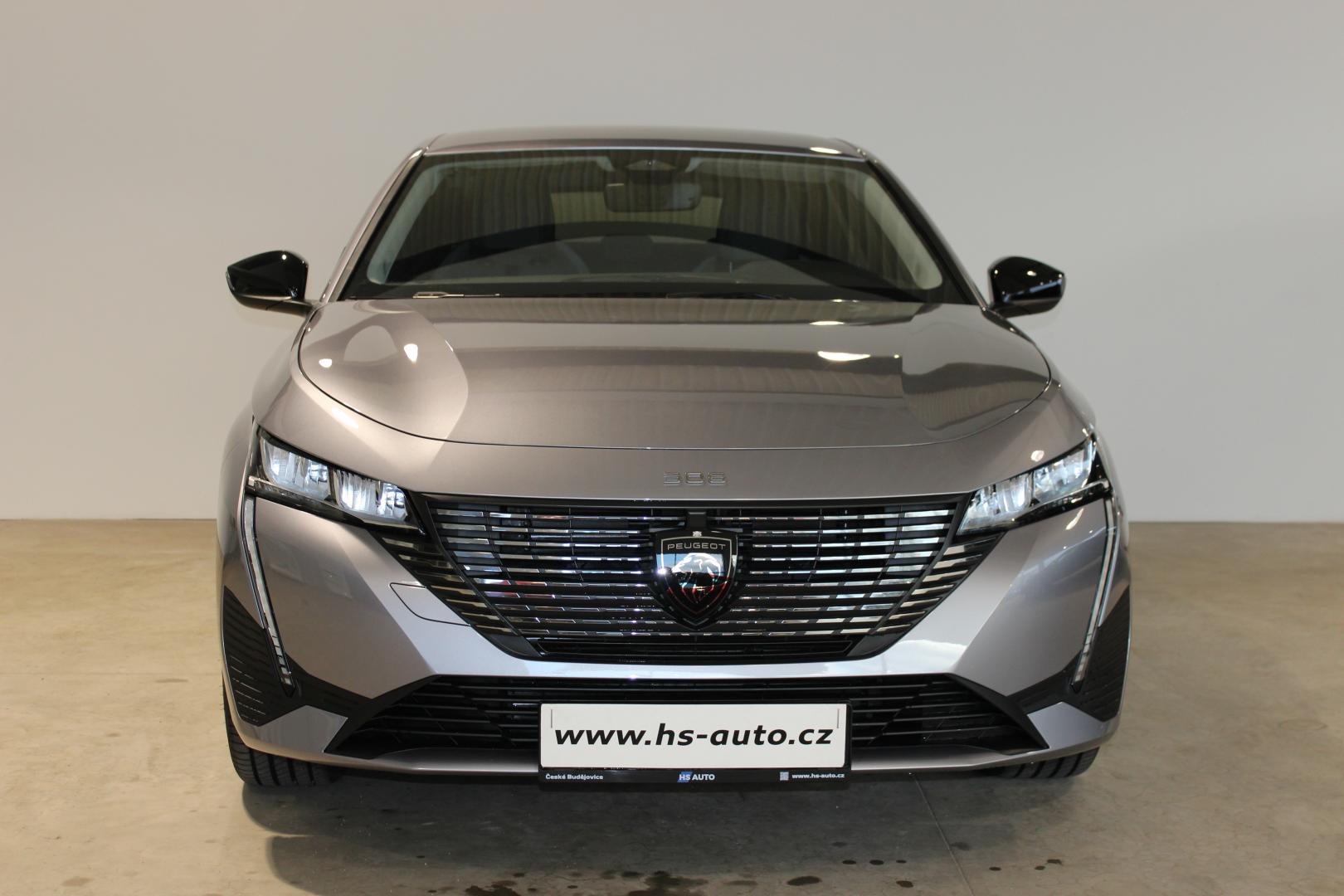 Peugeot 308 kombi
