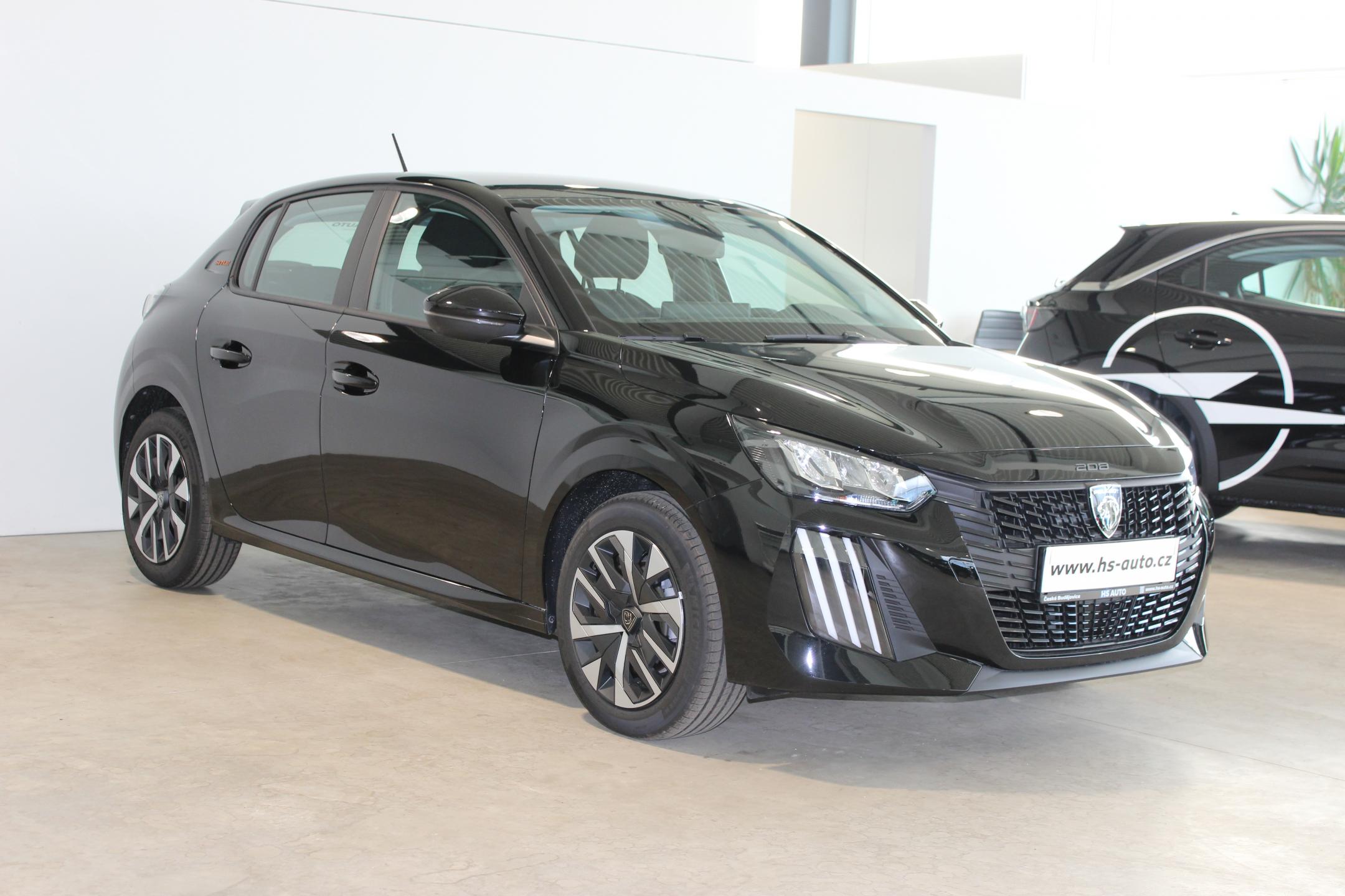 Peugeot 208 hatchback