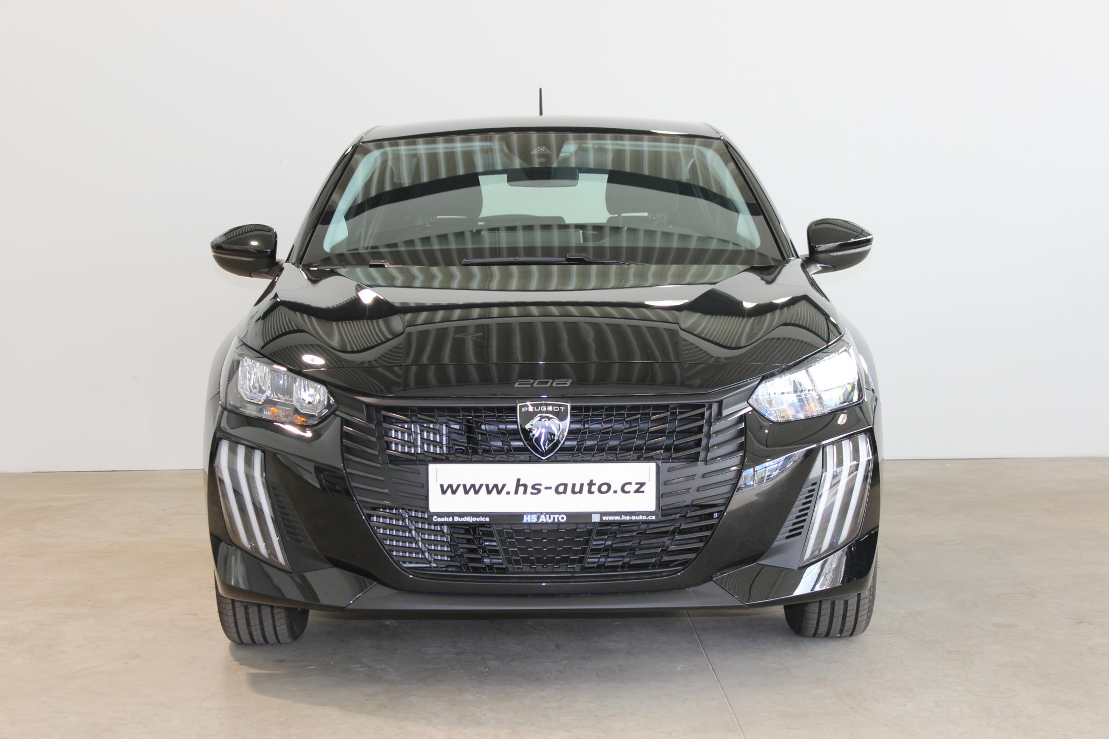 Peugeot 208 hatchback