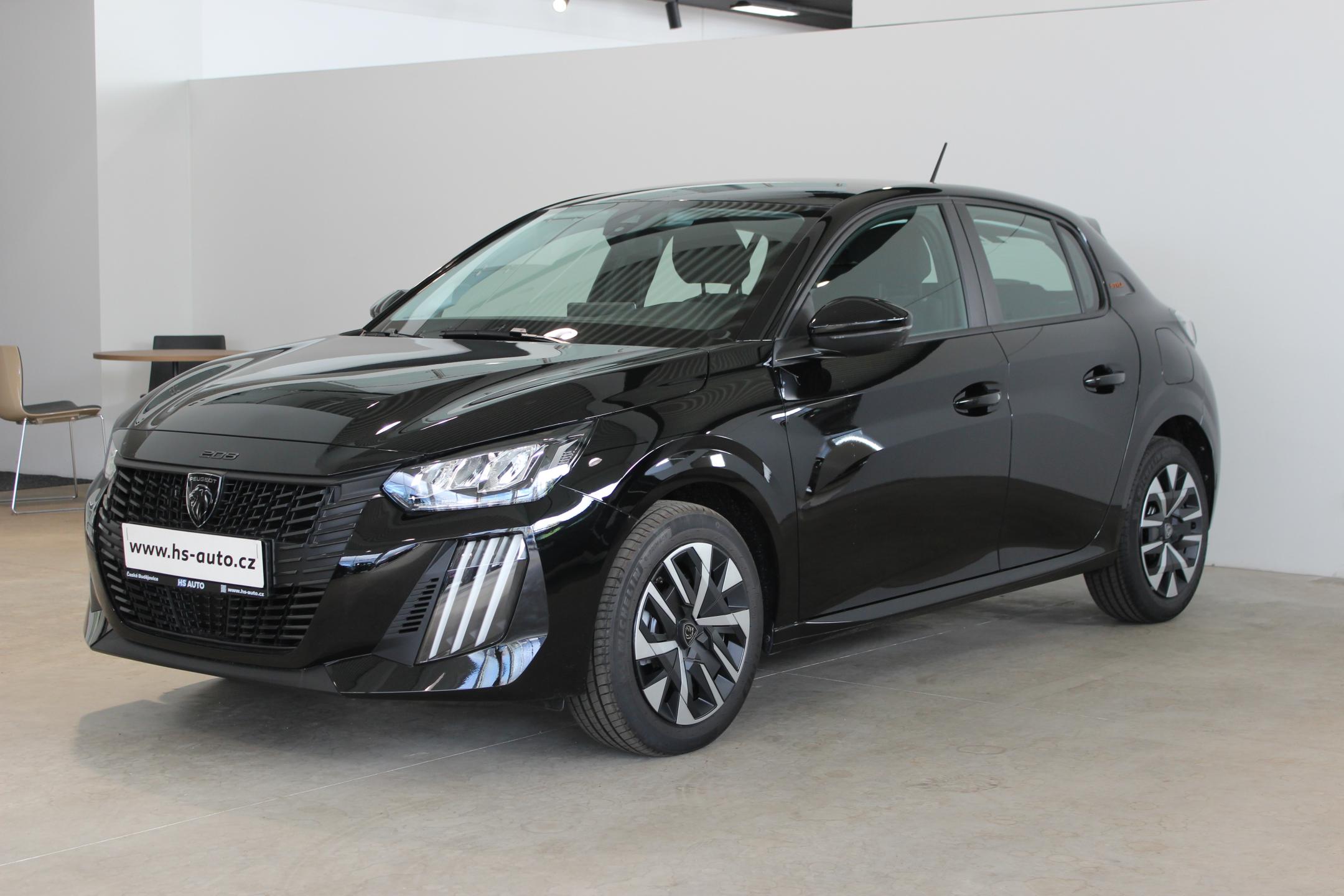 Peugeot 208 hatchback