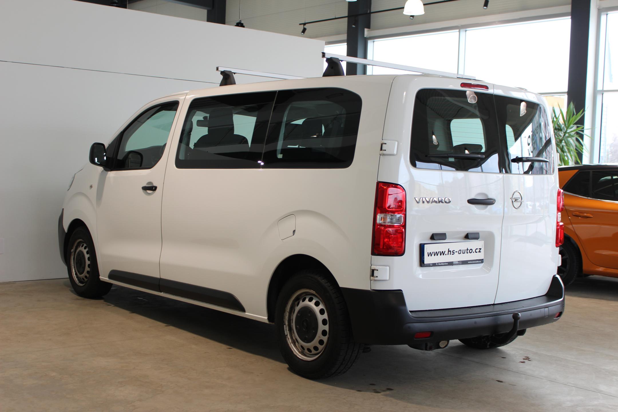 Opel Vivaro kombi
