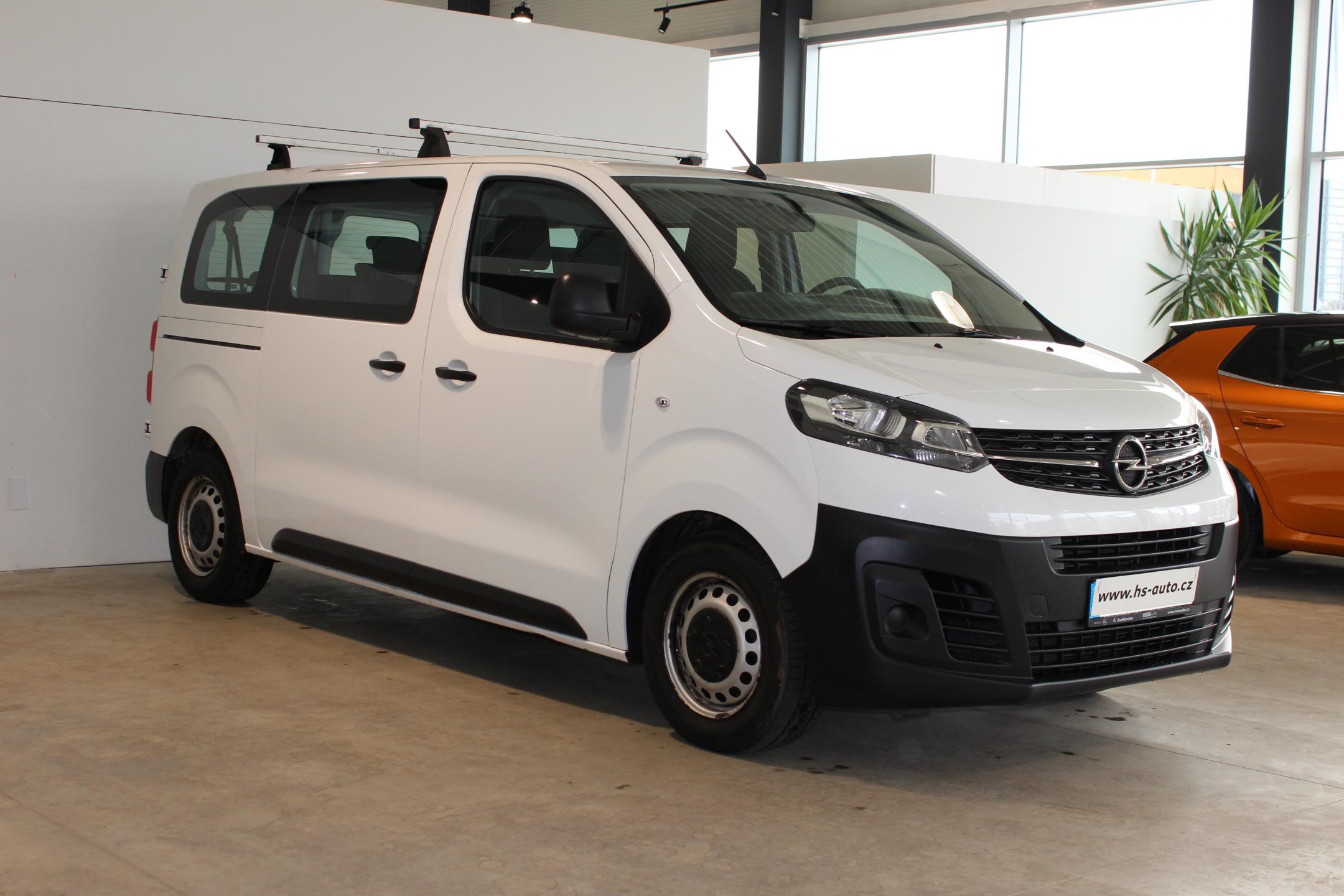 Opel Vivaro kombi