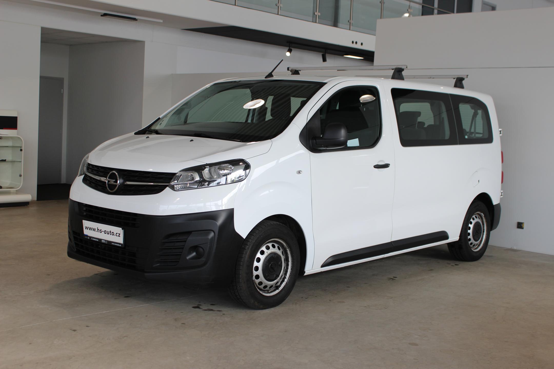 Opel Vivaro kombi