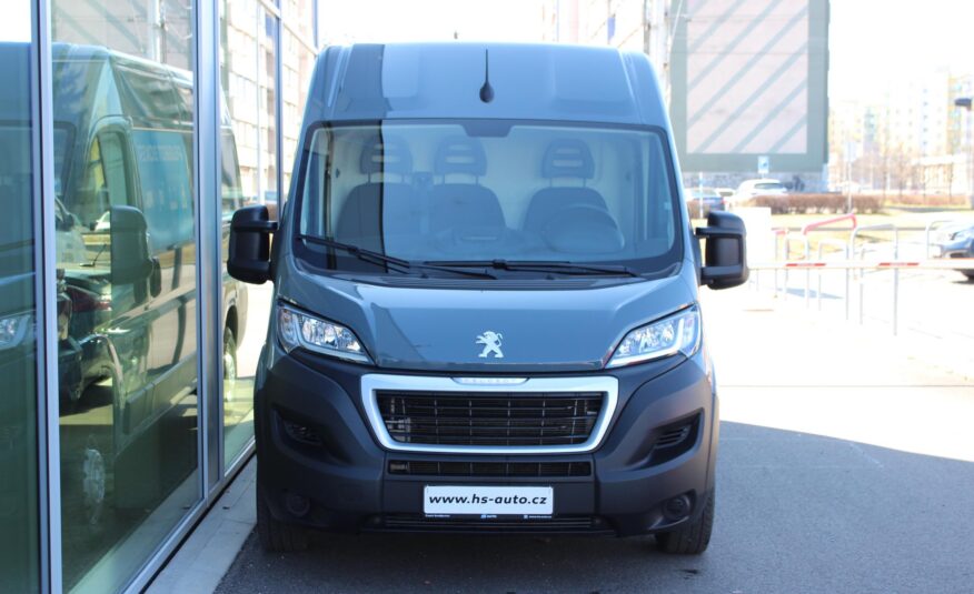 Peugeot Boxer skříň