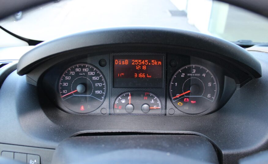 Peugeot Boxer skříň