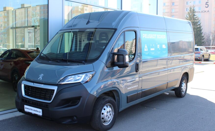 Peugeot Boxer skříň