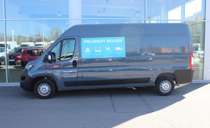 Peugeot Boxer skříň