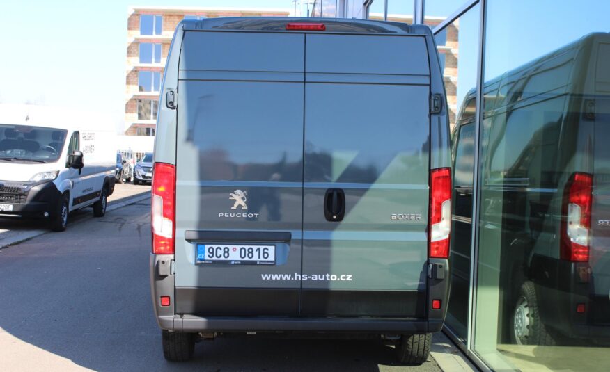 Peugeot Boxer skříň