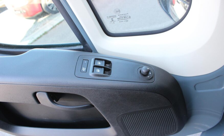 Peugeot Boxer skříň