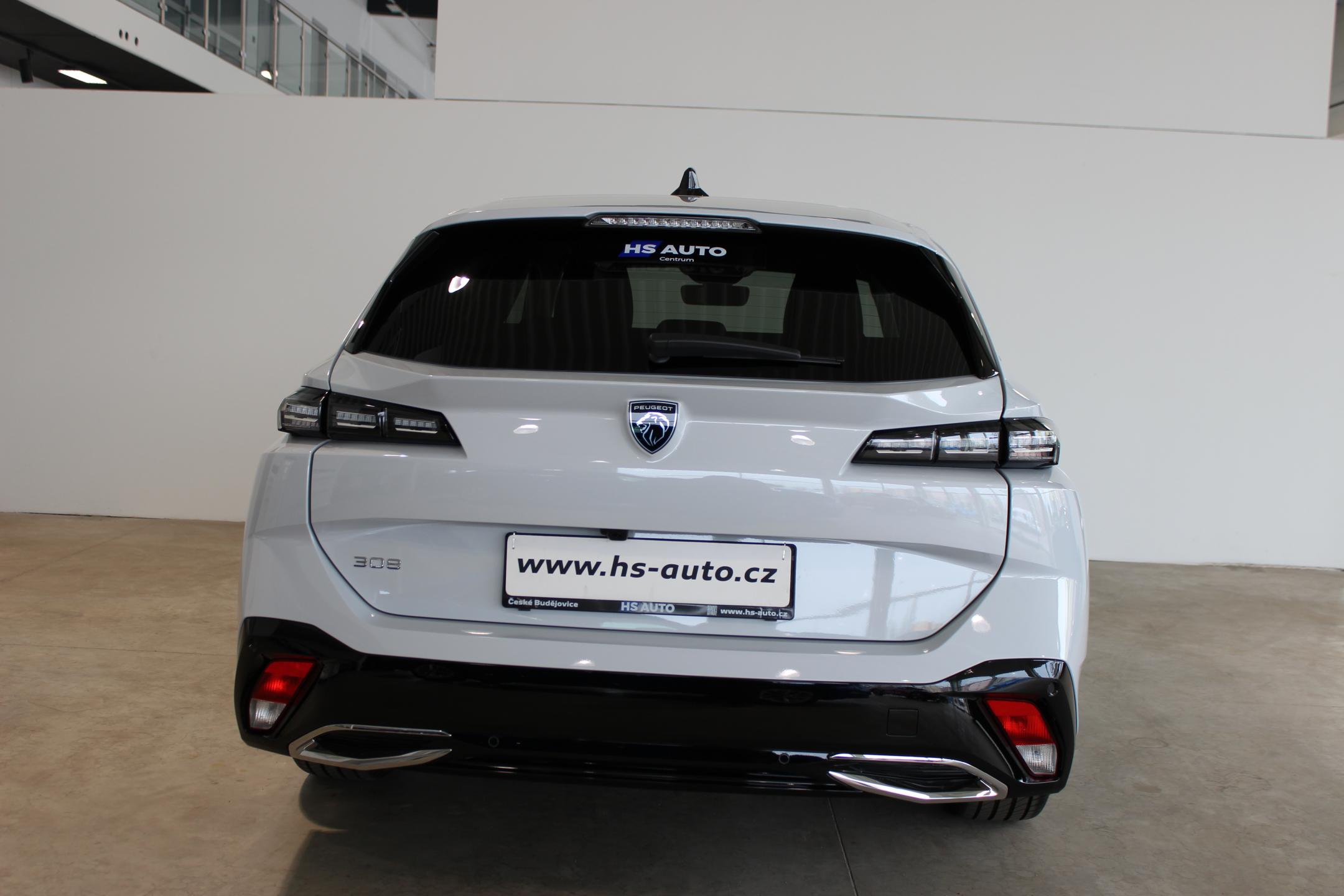 Peugeot 308 kombi