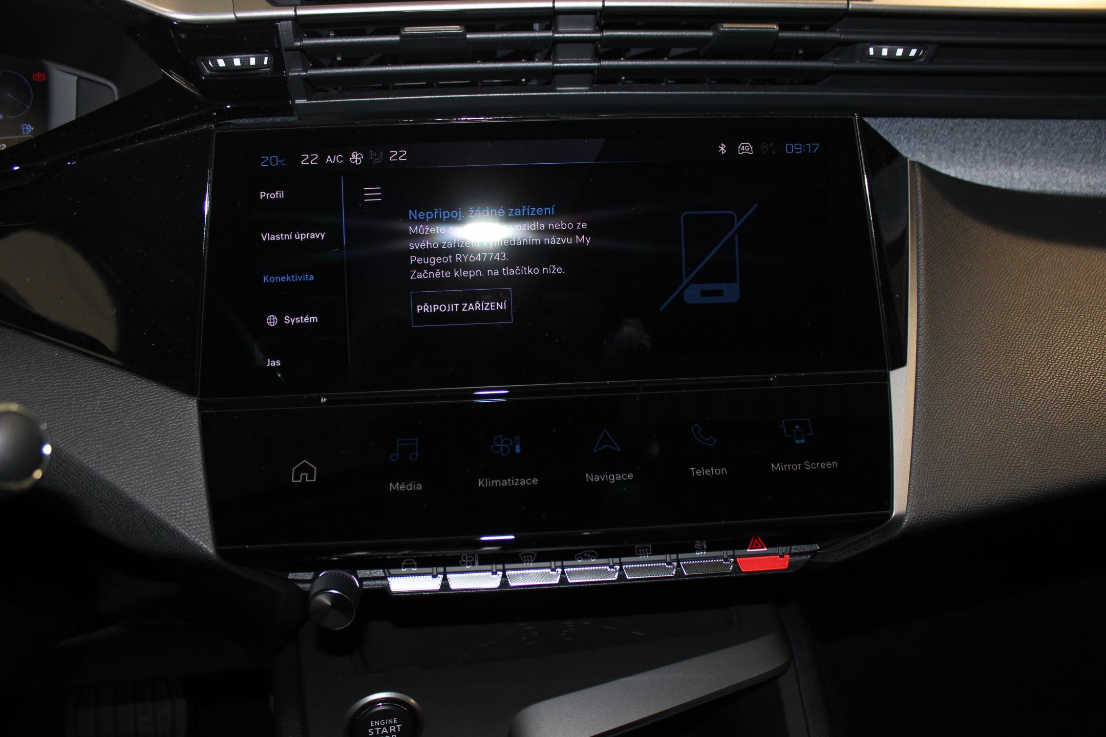 Peugeot 308 kombi