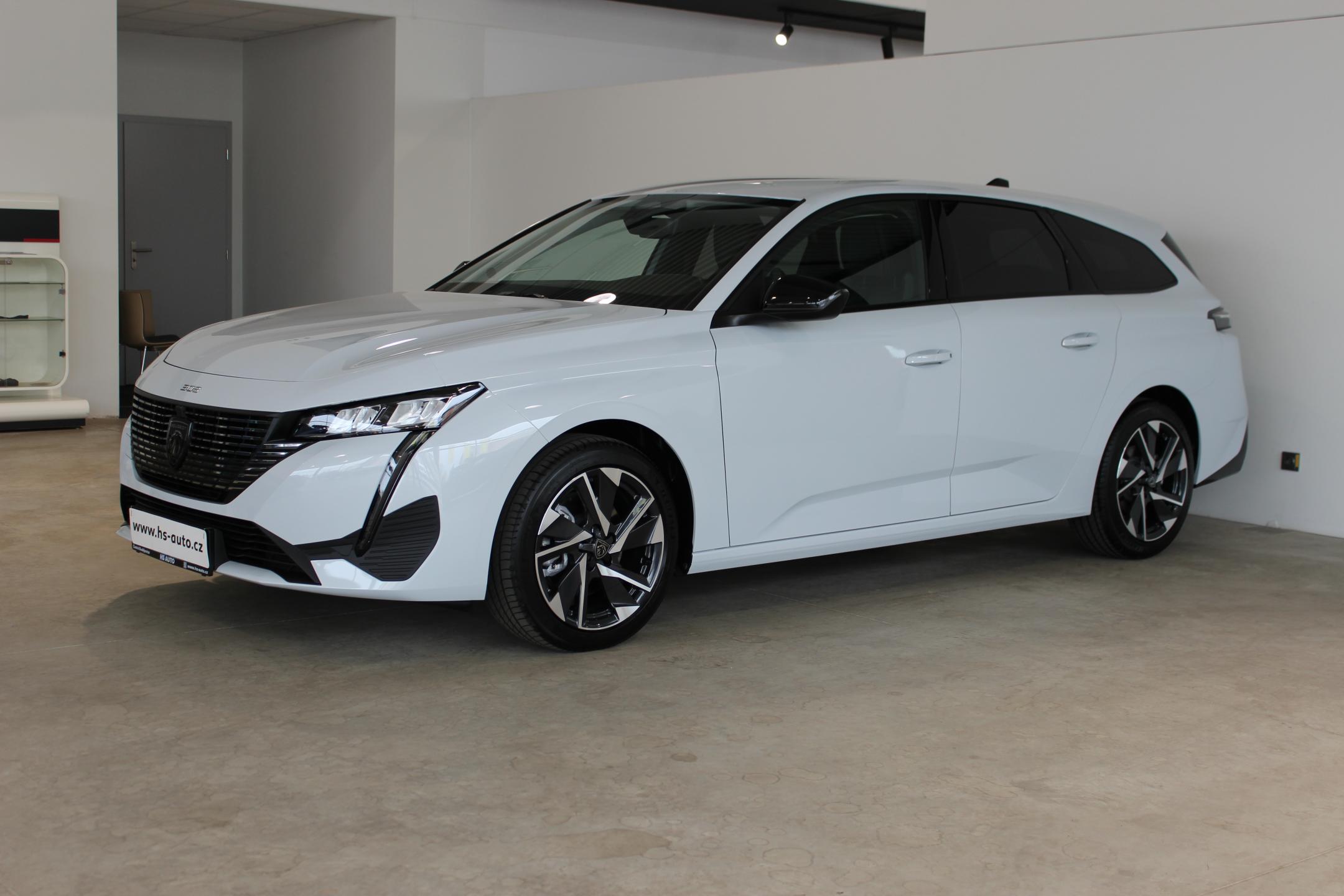 Peugeot 308 kombi