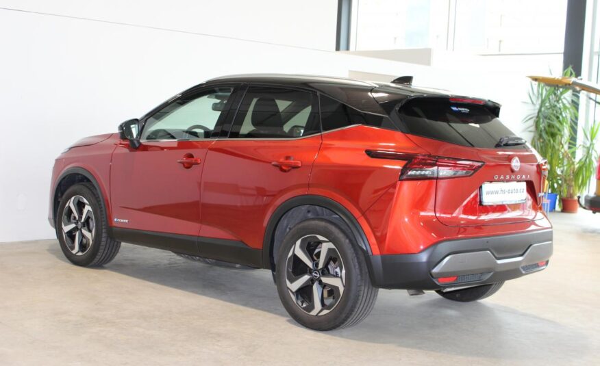 Nissan Qashqai SUV