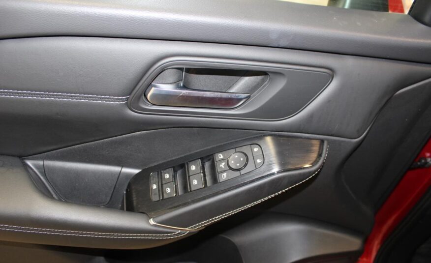 Nissan Qashqai SUV