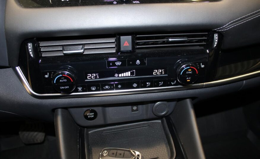 Nissan Qashqai SUV