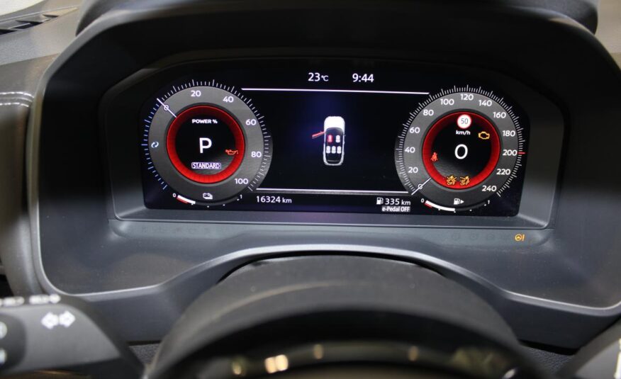 Nissan Qashqai SUV