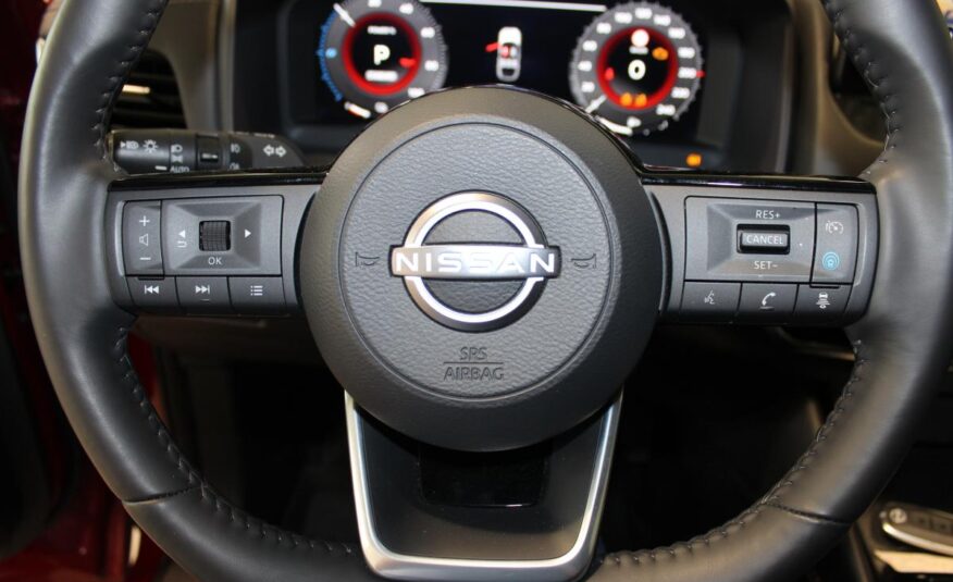 Nissan Qashqai SUV