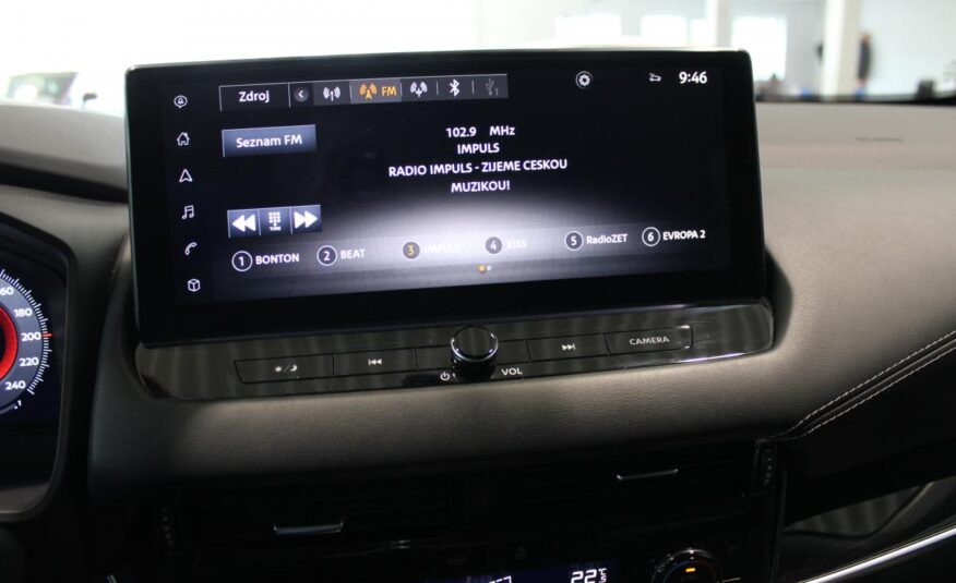 Nissan Qashqai SUV