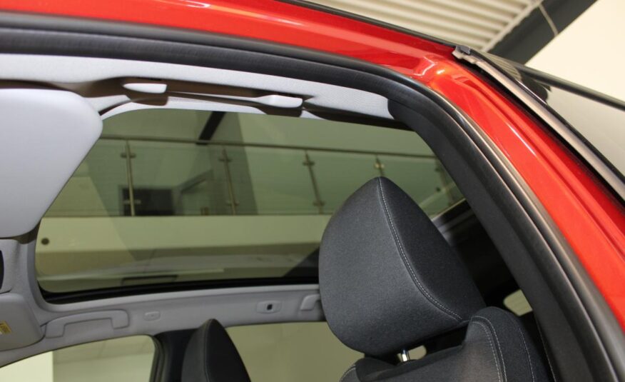 Nissan Qashqai SUV