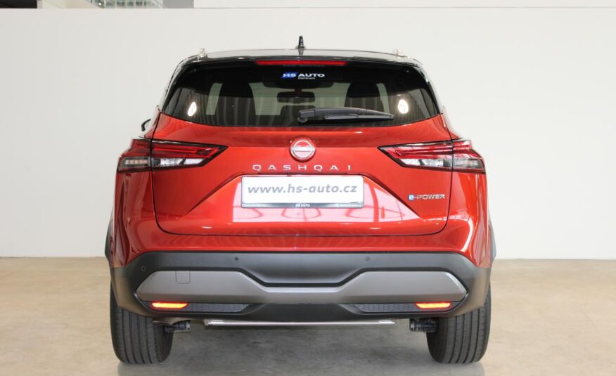 Nissan Qashqai SUV