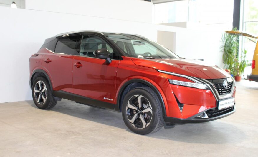 Nissan Qashqai SUV