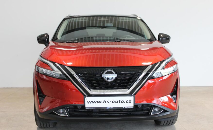 Nissan Qashqai SUV