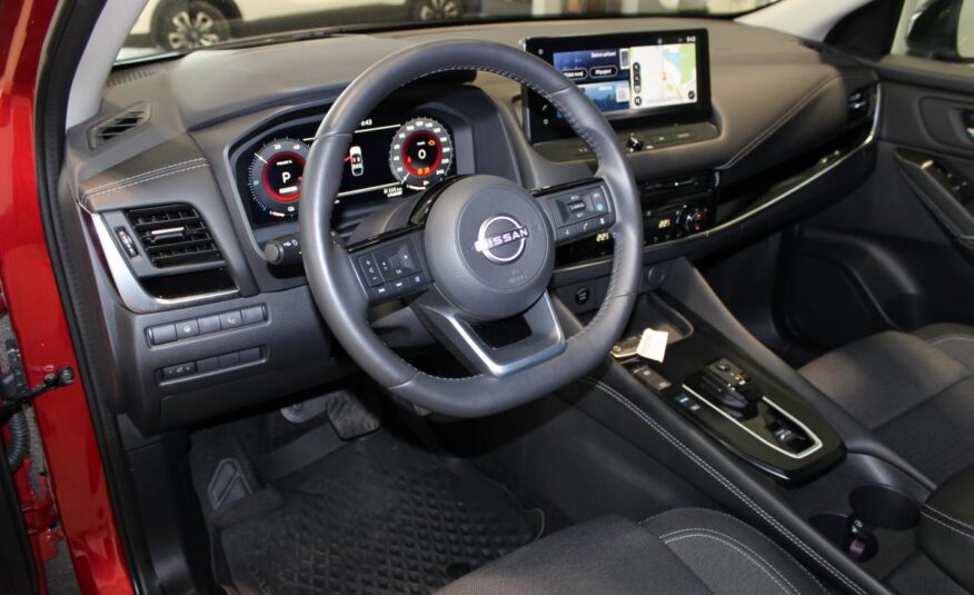 Nissan Qashqai SUV