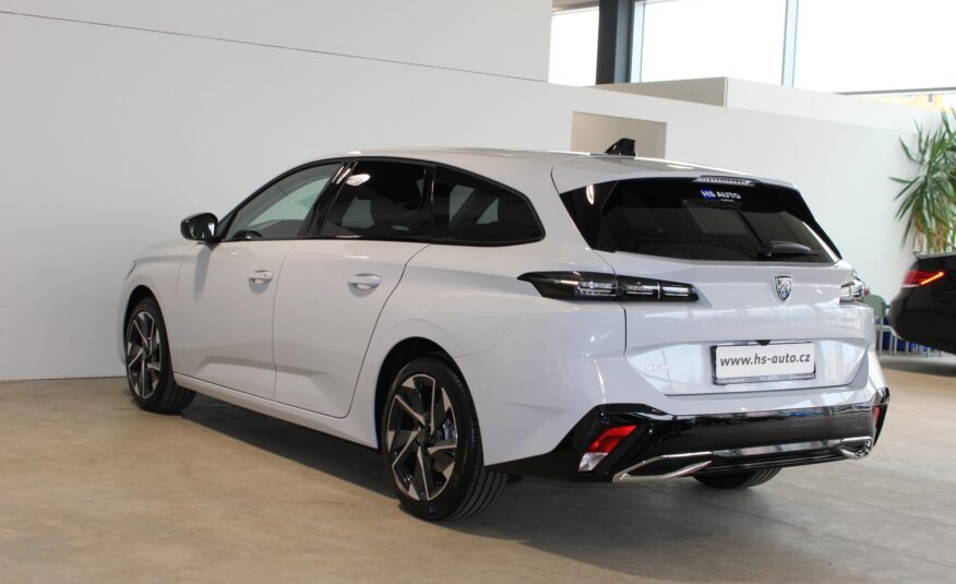 Peugeot 308 kombi