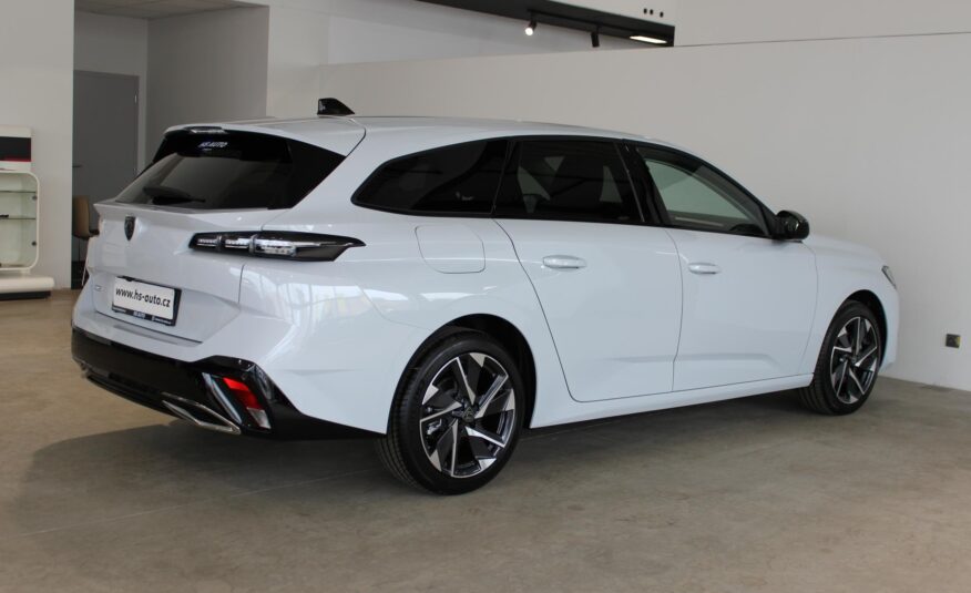 Peugeot 308 kombi