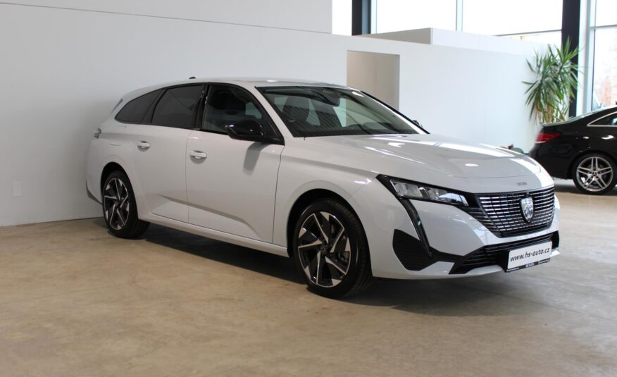 Peugeot 308 kombi