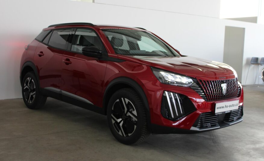 Peugeot 2008 SUV
