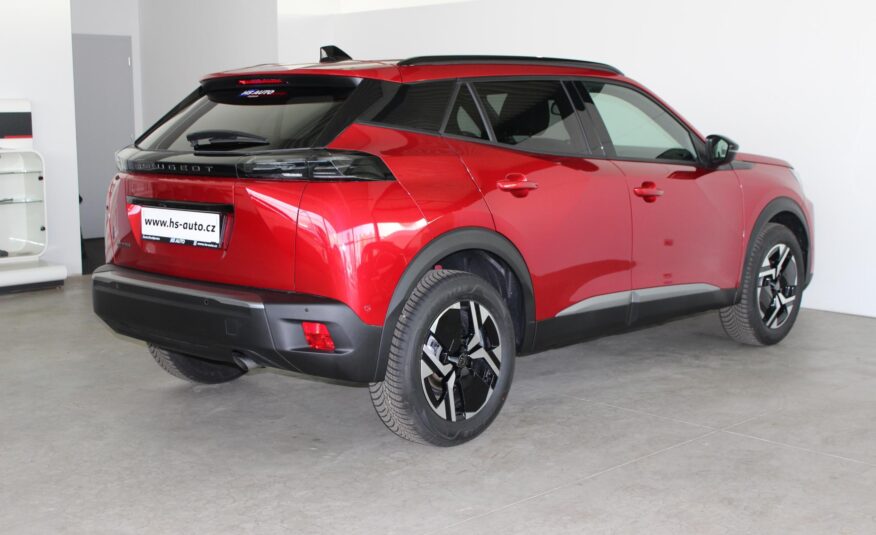Peugeot 2008 SUV