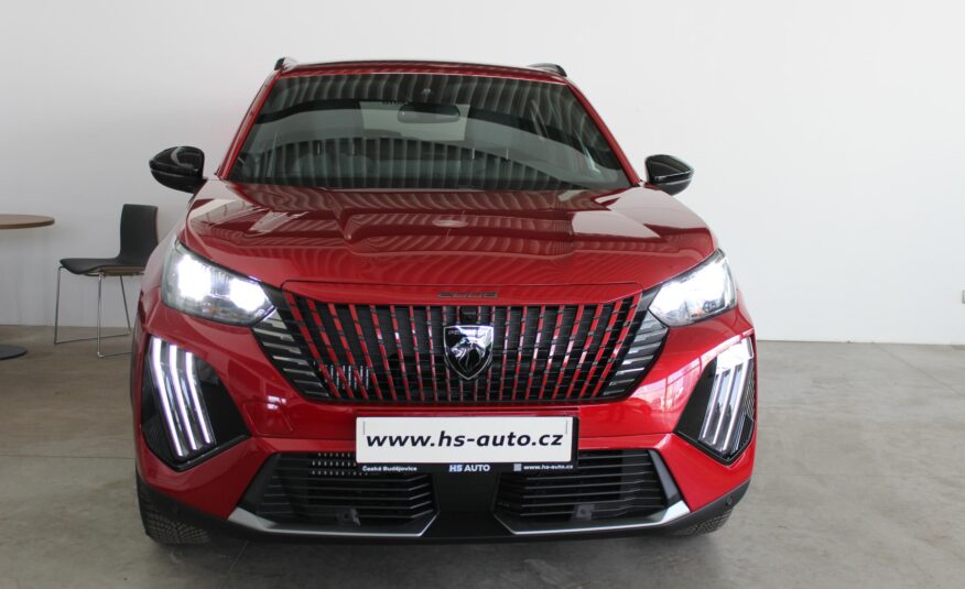 Peugeot 2008 SUV