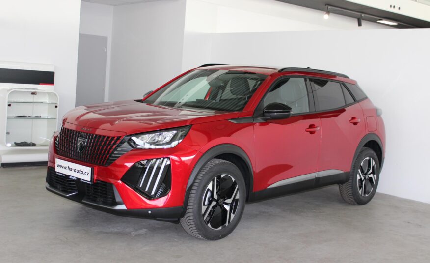 Peugeot 2008 SUV