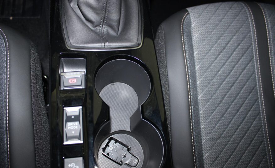 Peugeot 2008 SUV