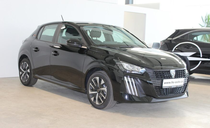 Peugeot 208 hatchback