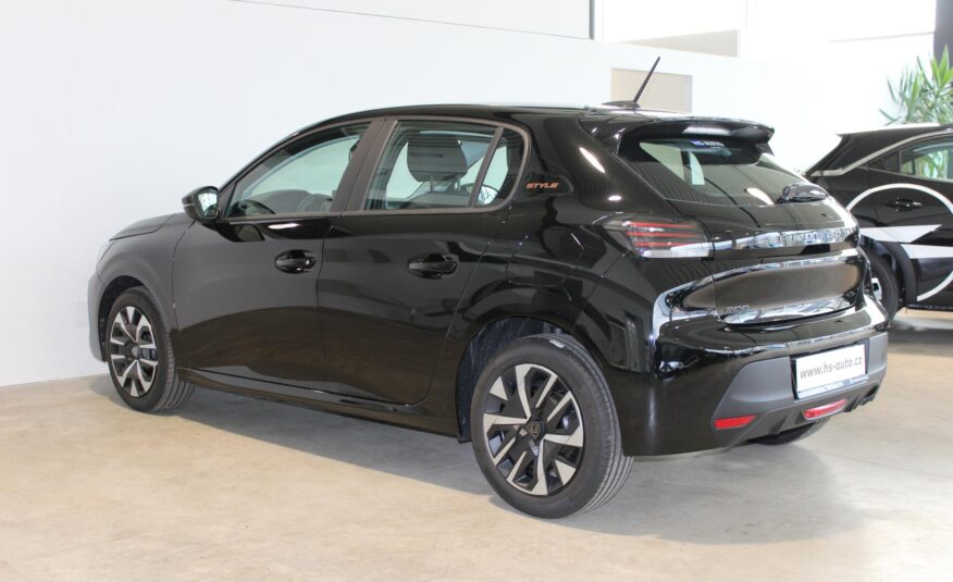 Peugeot 208 hatchback