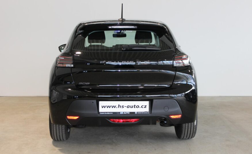 Peugeot 208 hatchback