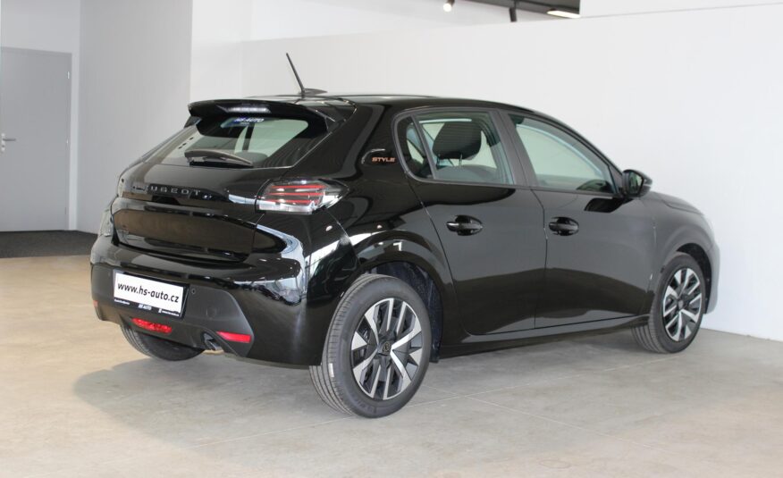 Peugeot 208 hatchback