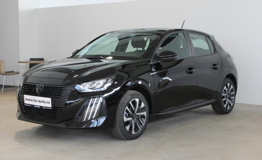 Peugeot 208 hatchback