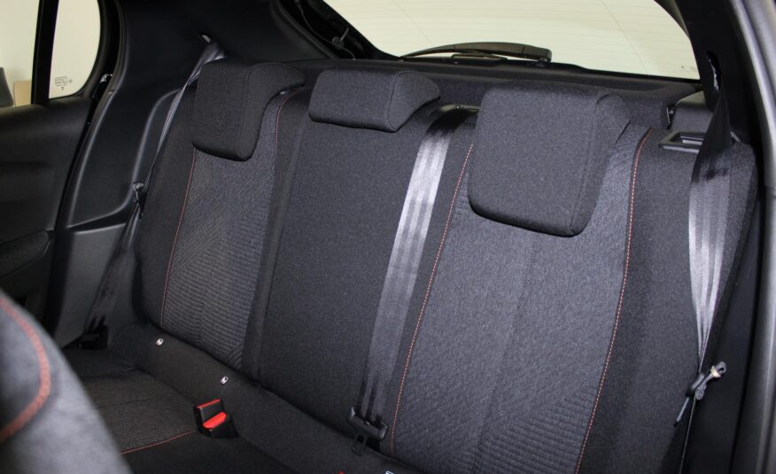 Peugeot 208 hatchback