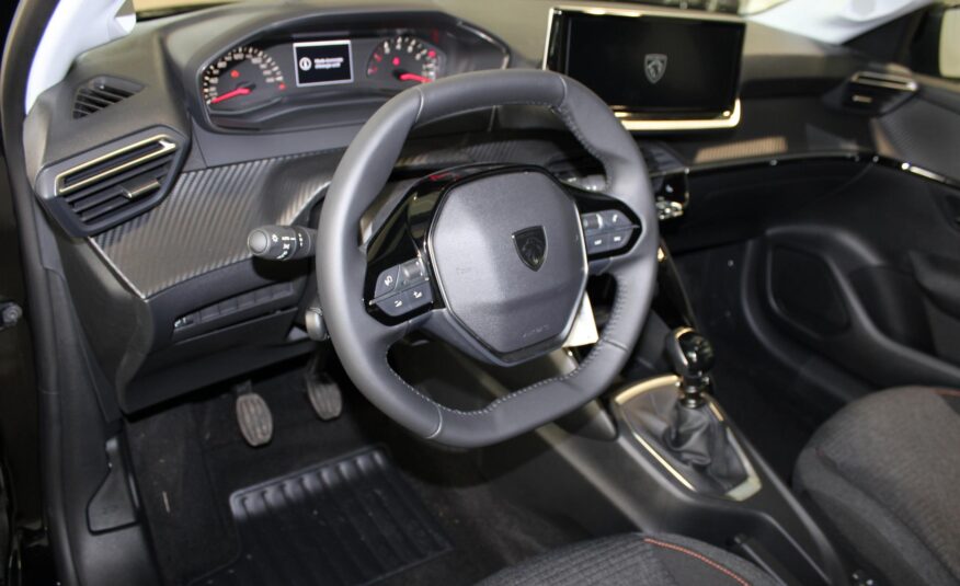 Peugeot 208 hatchback